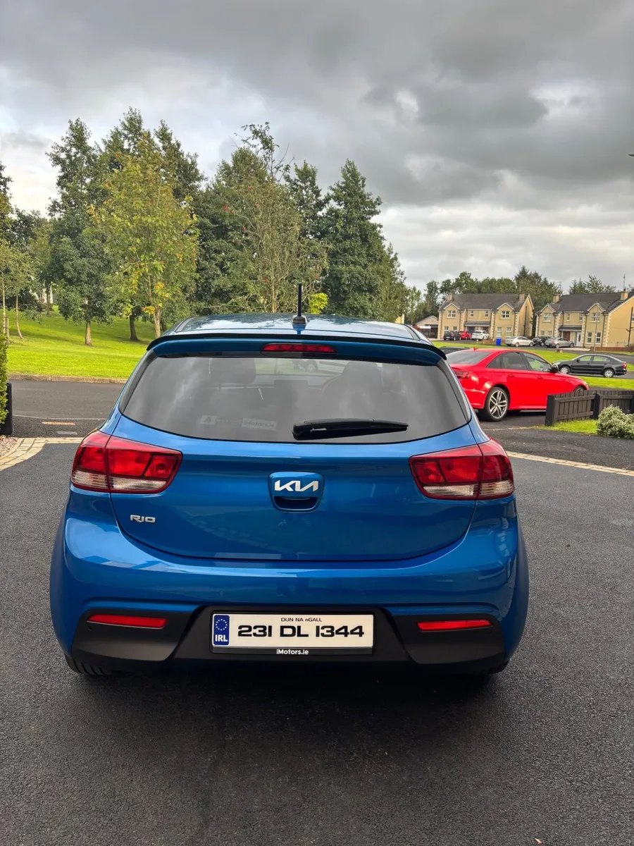 Kia Rio 2023 - Image 2