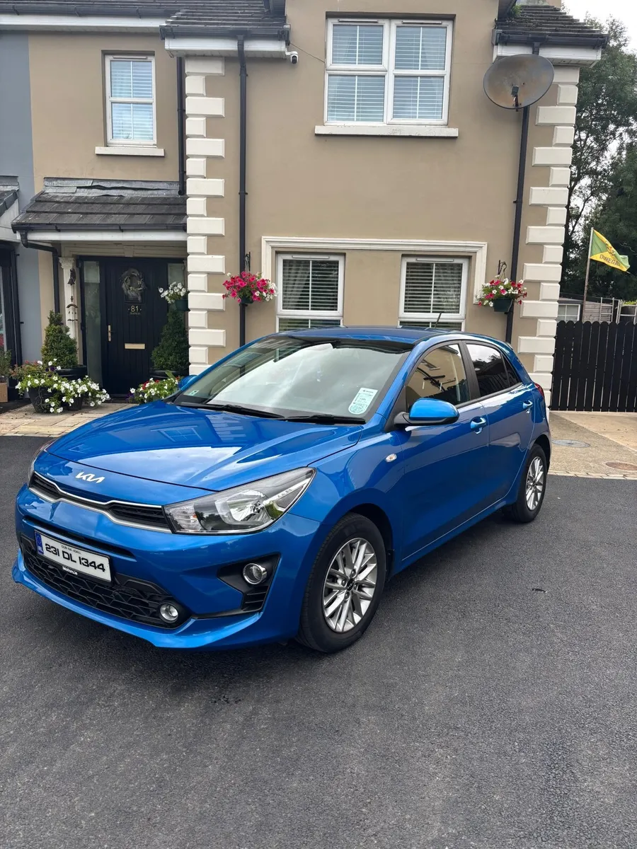 Kia Rio 2023 - Image 1