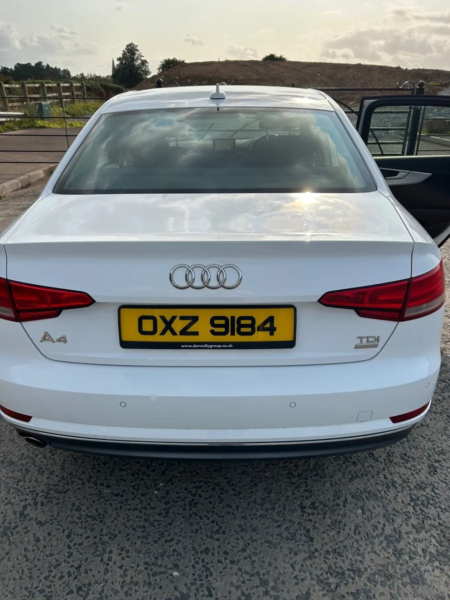 Audi A4 2017 - Image 3