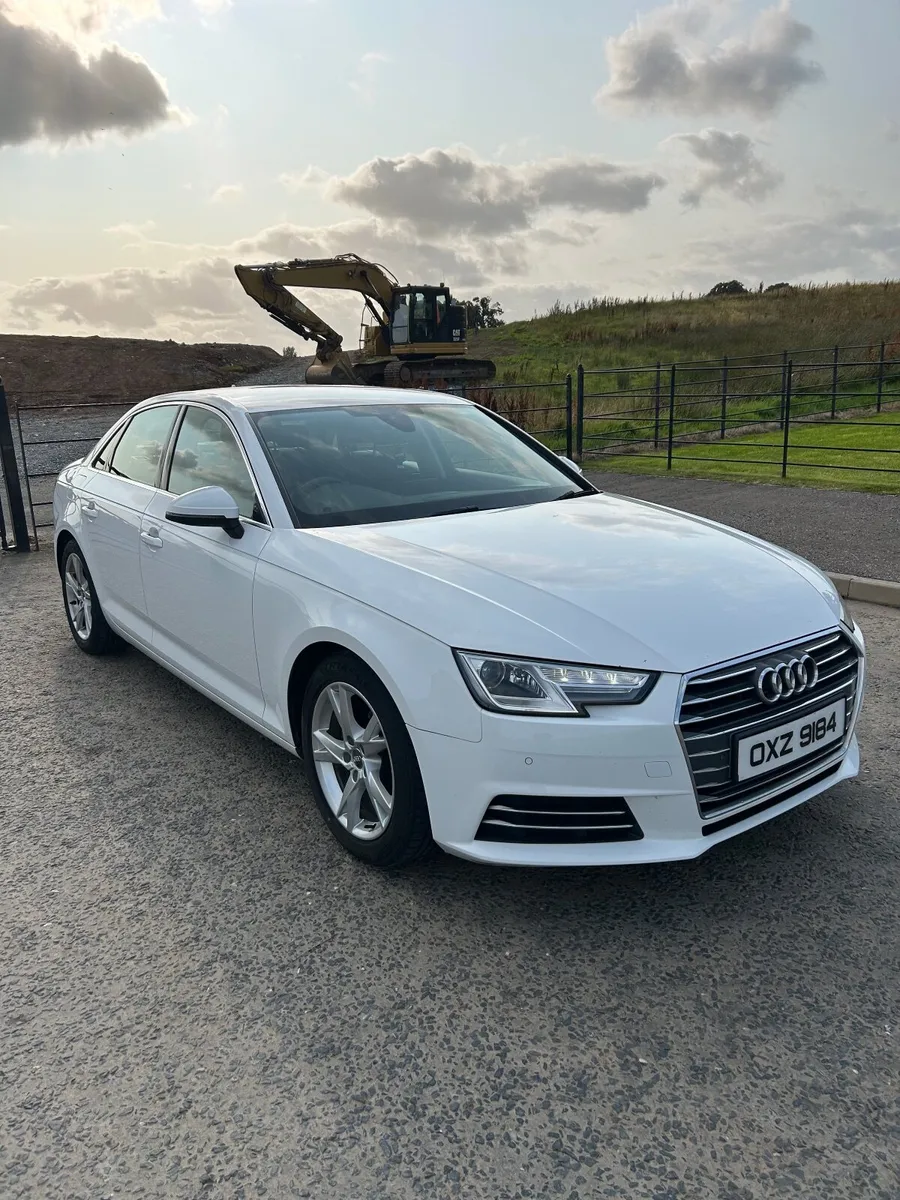 Audi A4 2017 - Image 1