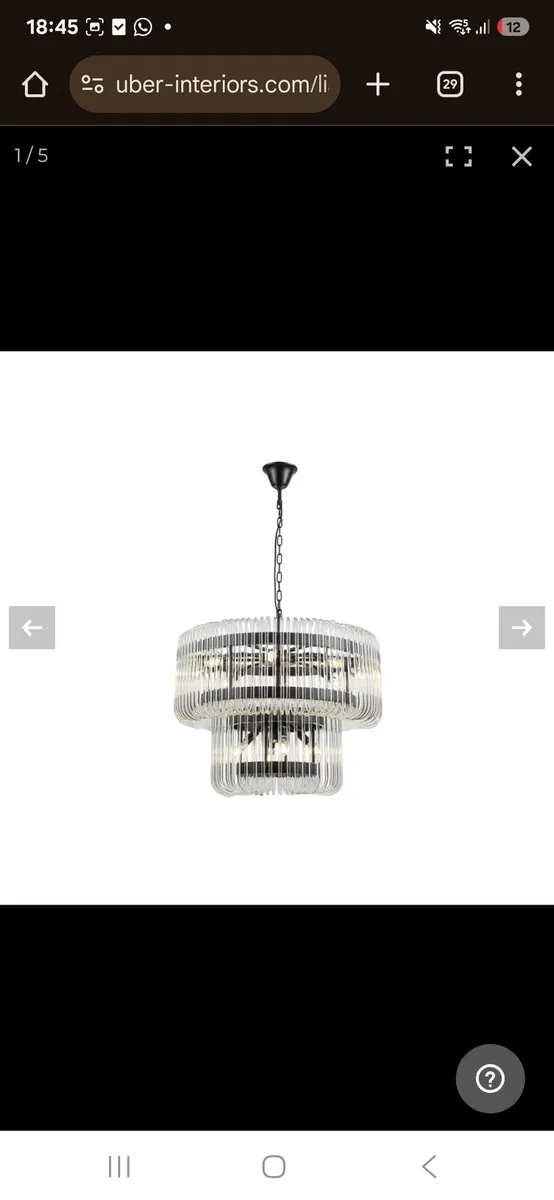 Pendent lighting - Image 3