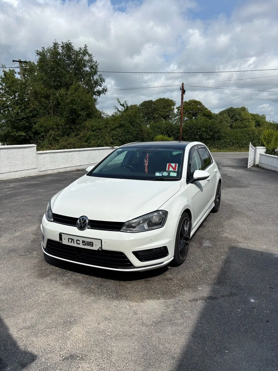 Volkswagen Golf - Image 1