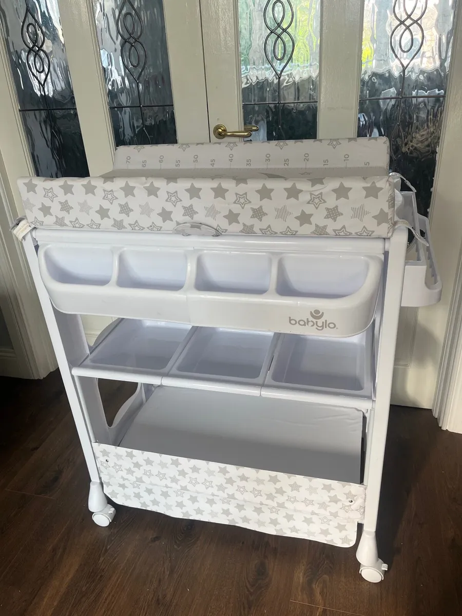 Baby Changing  Unit - Image 1