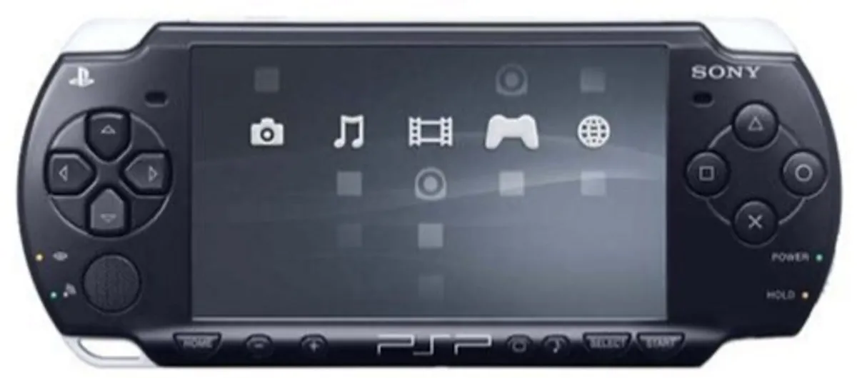 PSP Handheld Retro
