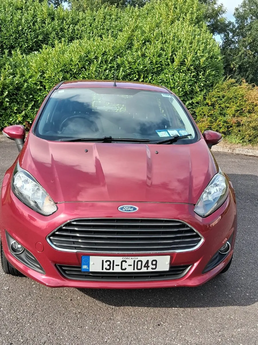 Ford Fiesta 2013 - Image 4