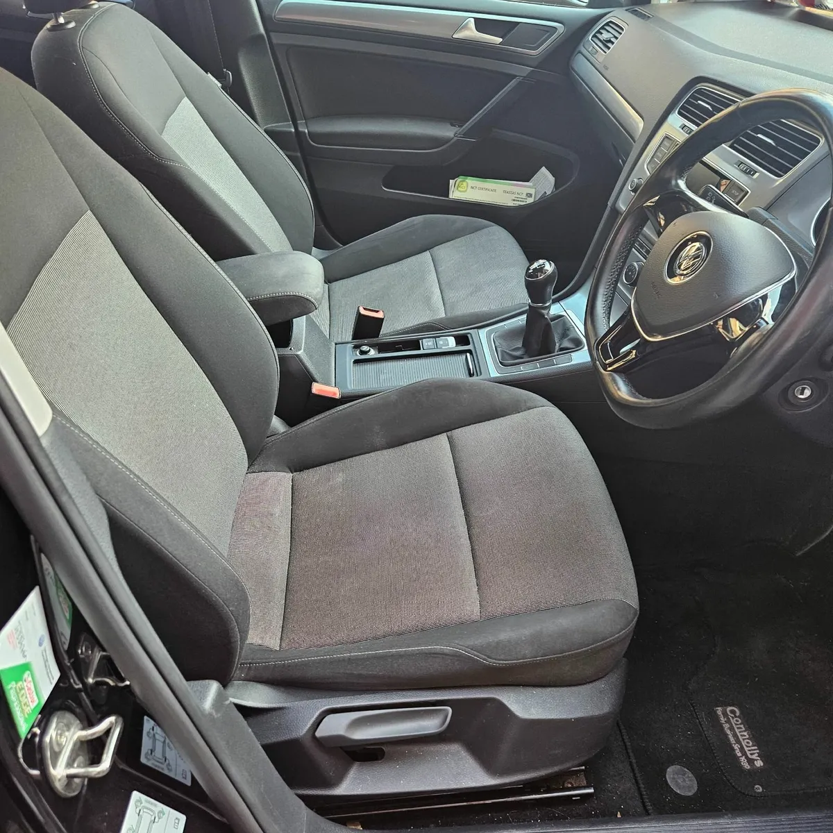 Volkswagen Golf 2014 - NCT Passed 24th July 2025 - Image 3