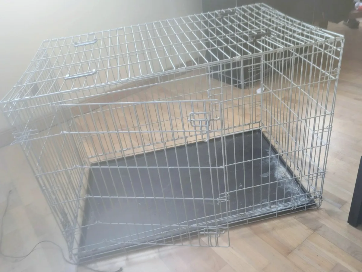 Dog cage - Image 2