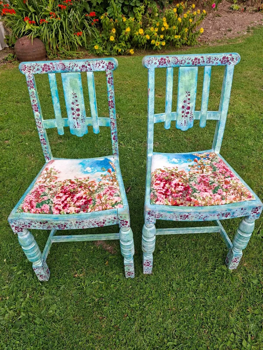 Chairs - Image 1