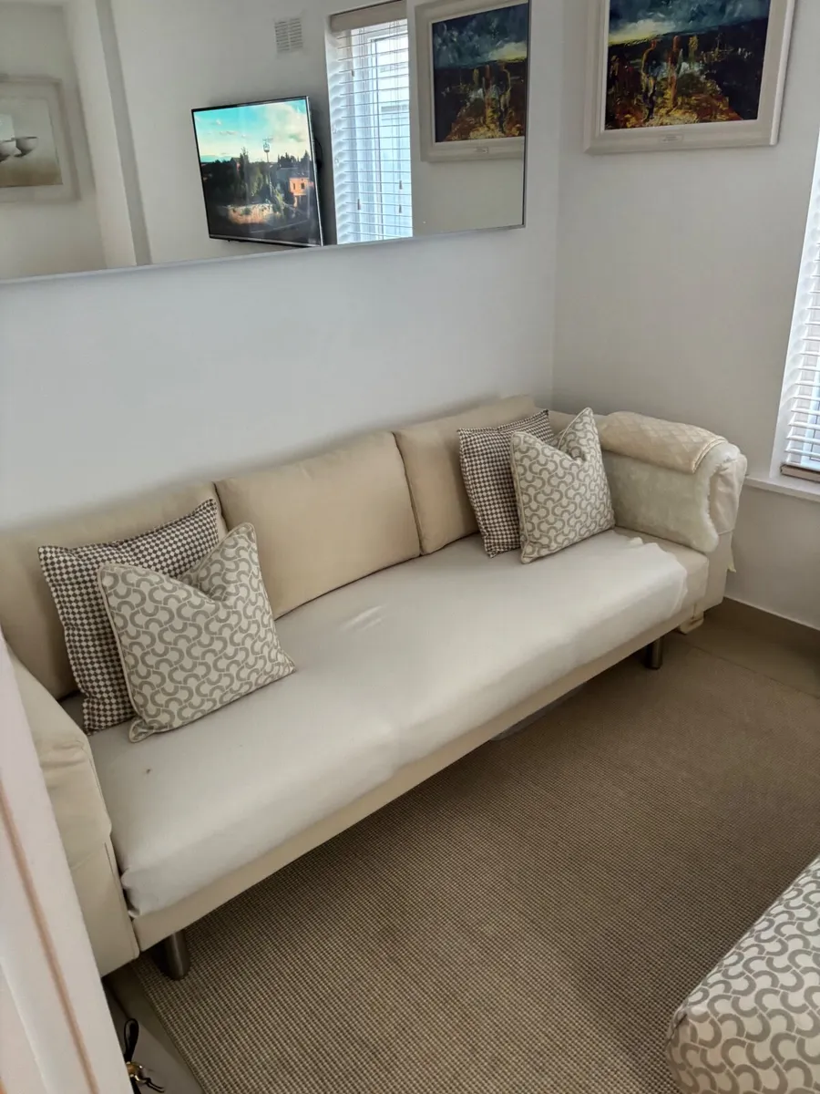 2 x 3 Seater Sofa - Image 2