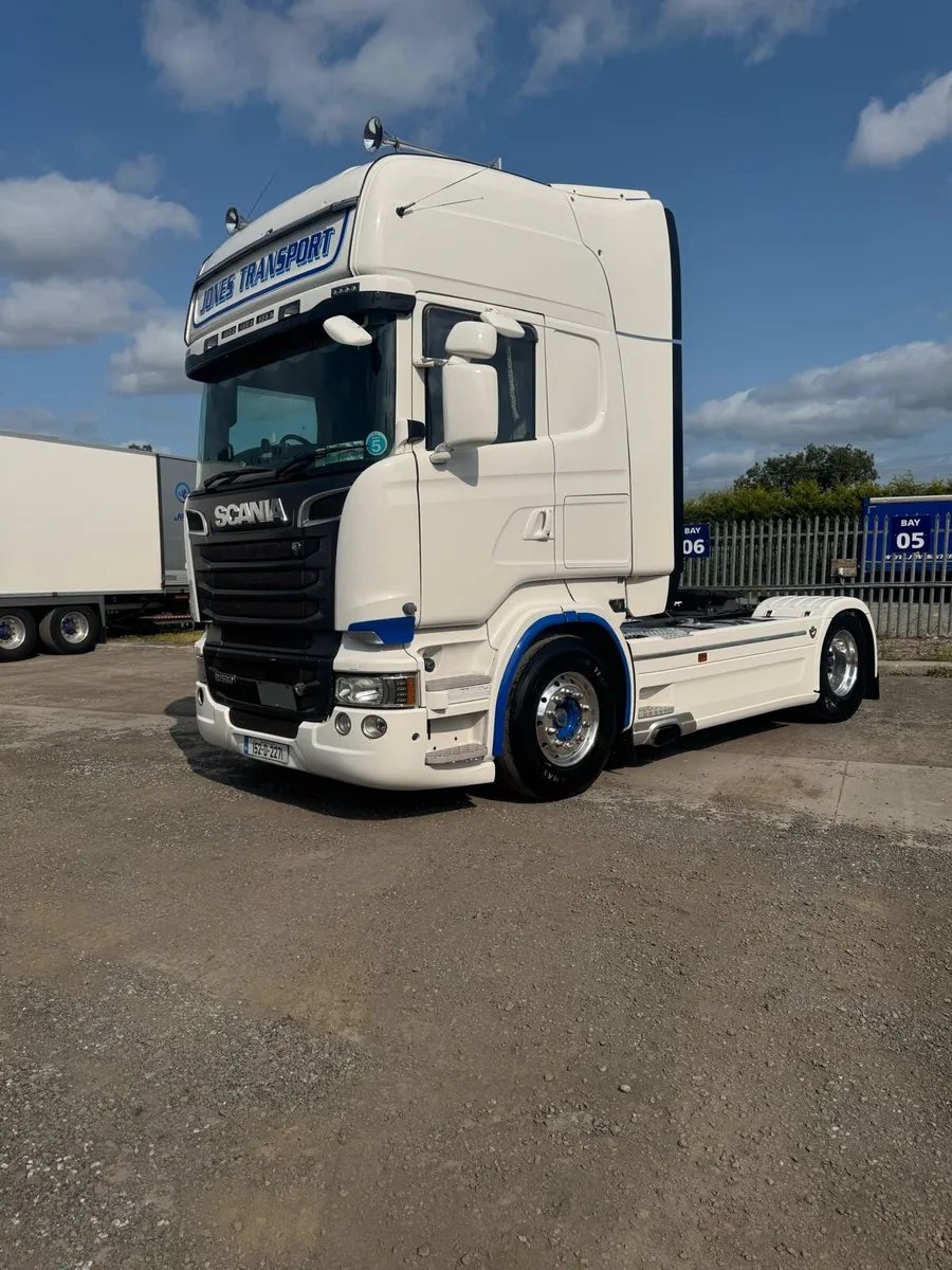Scania r560 - Image 1
