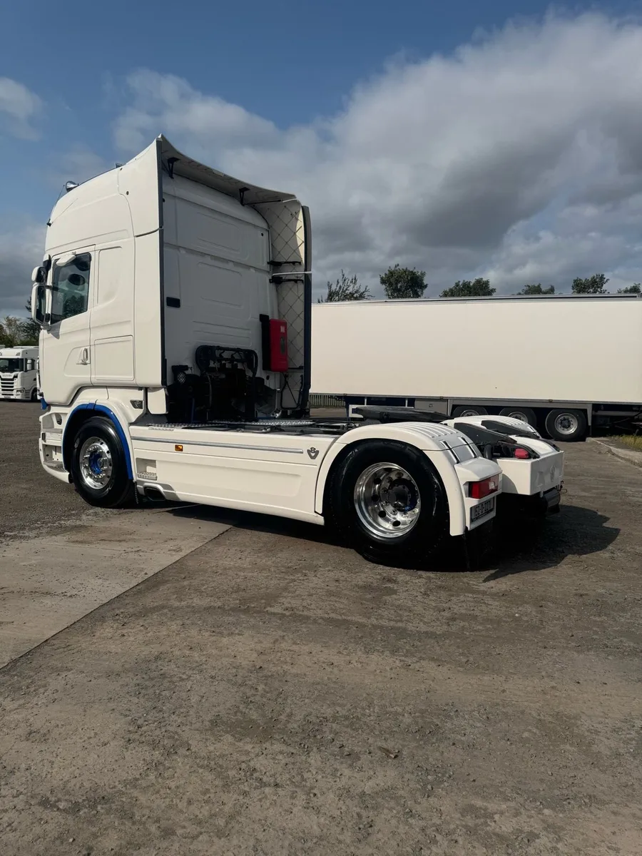 Scania r560 - Image 4