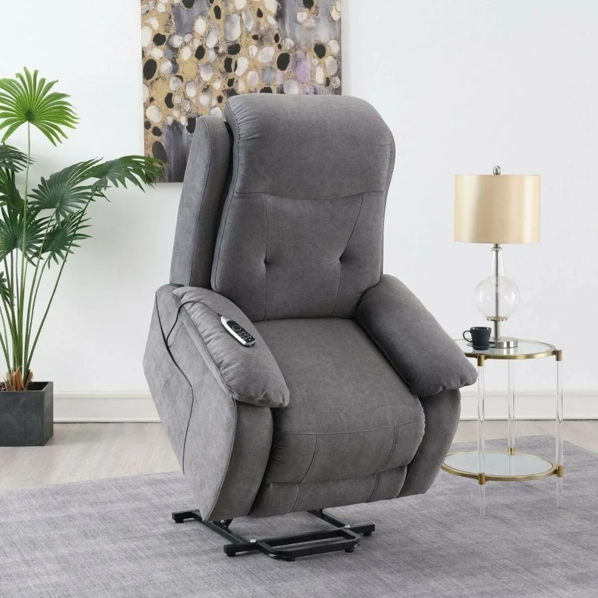 Brand new linda massage lift and rise chair