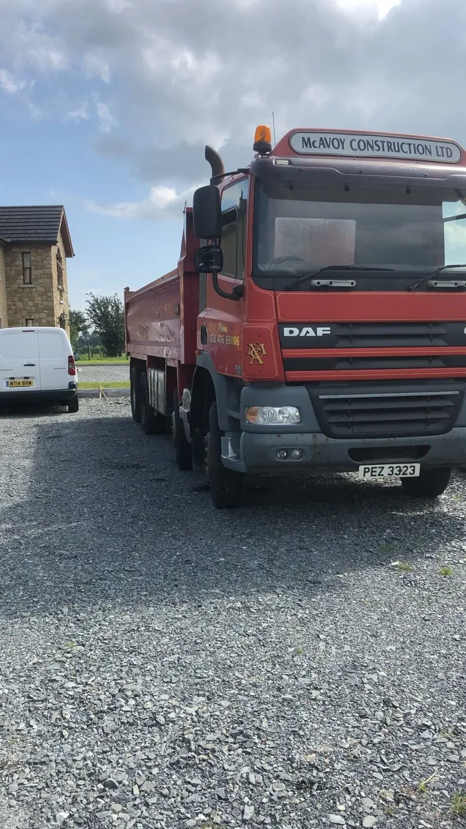 Daf 75 + 85 6x4 and 8x4 - Image 3