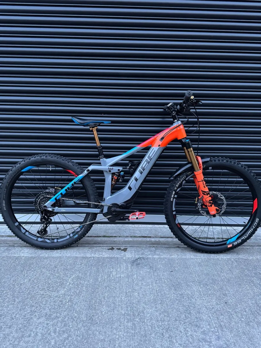 Cube EMTB - Image 1