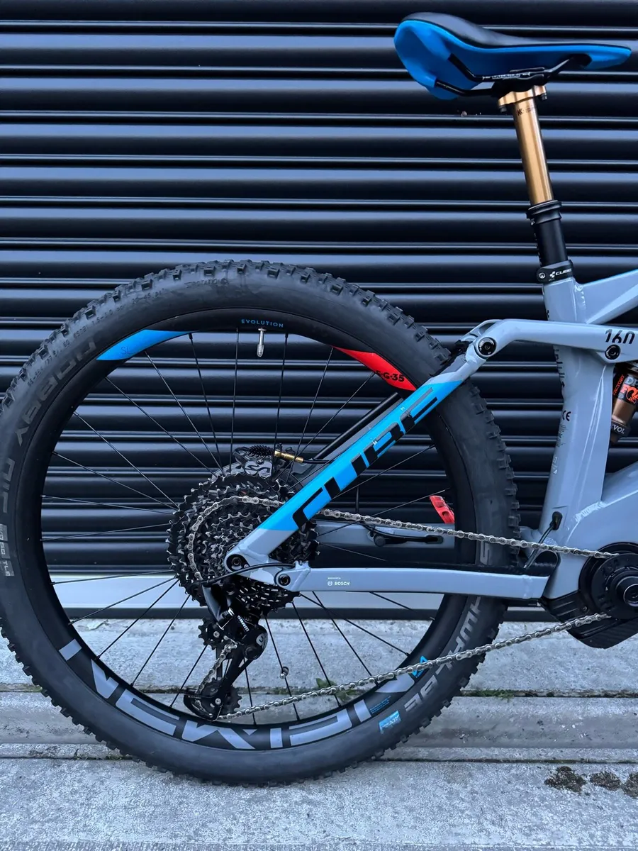 Cube EMTB - Image 2