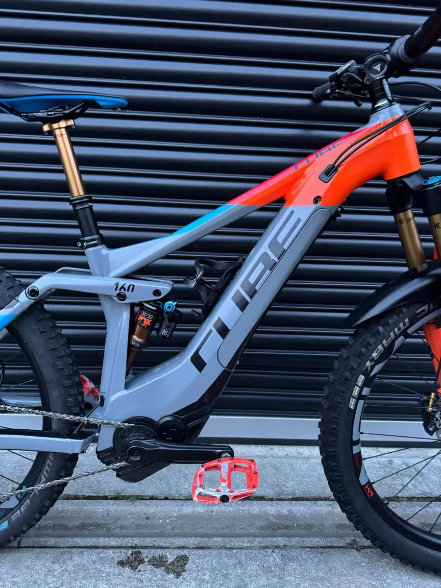 Cube EMTB - Image 3