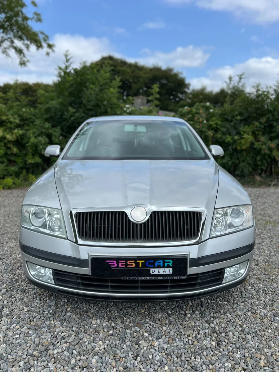 Skoda Octavia 1.9 TDI **Auto** 105HP ELEGANCE - Image 3