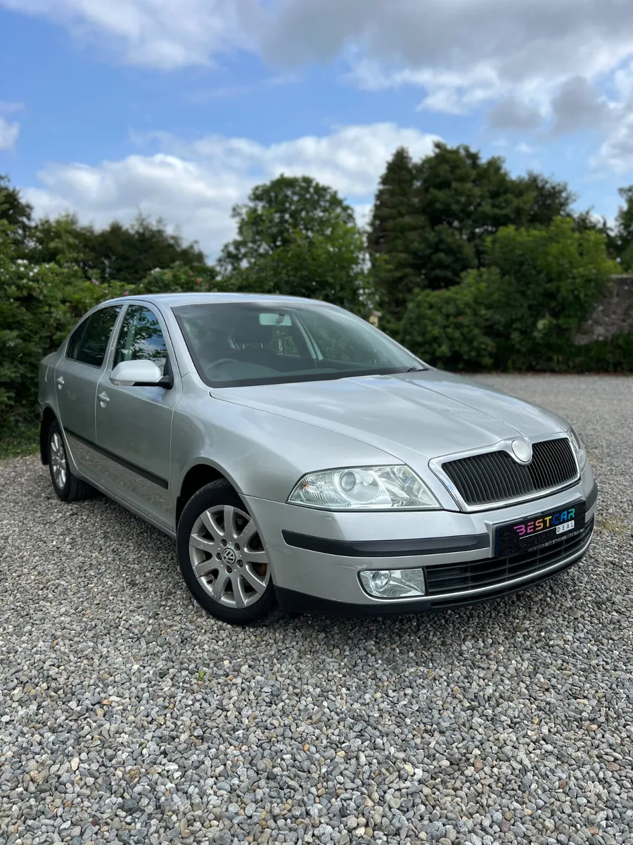 Skoda Octavia 1.9 TDI **Auto** 105HP ELEGANCE - Image 1