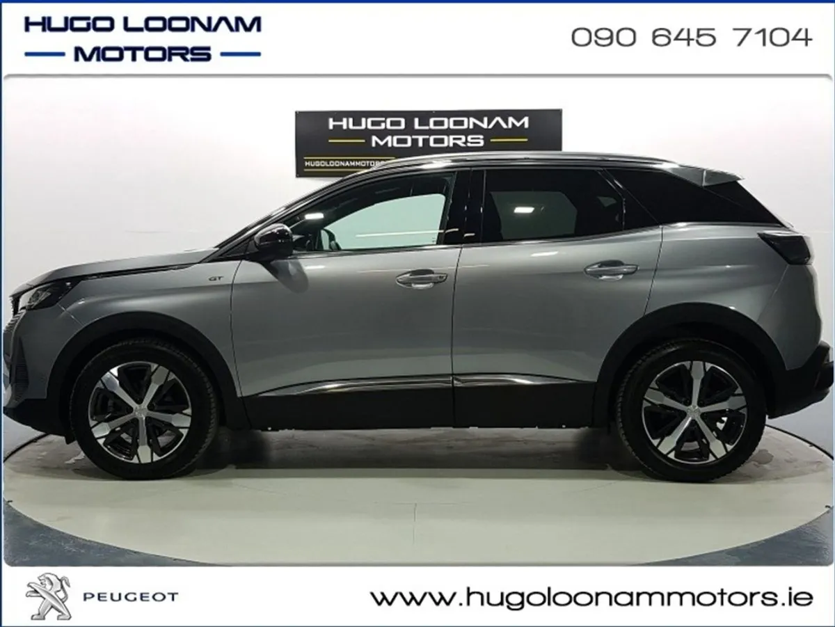 Peugeot 3008 FL GT 1.5 HDI 130 Auto 6. - Image 4
