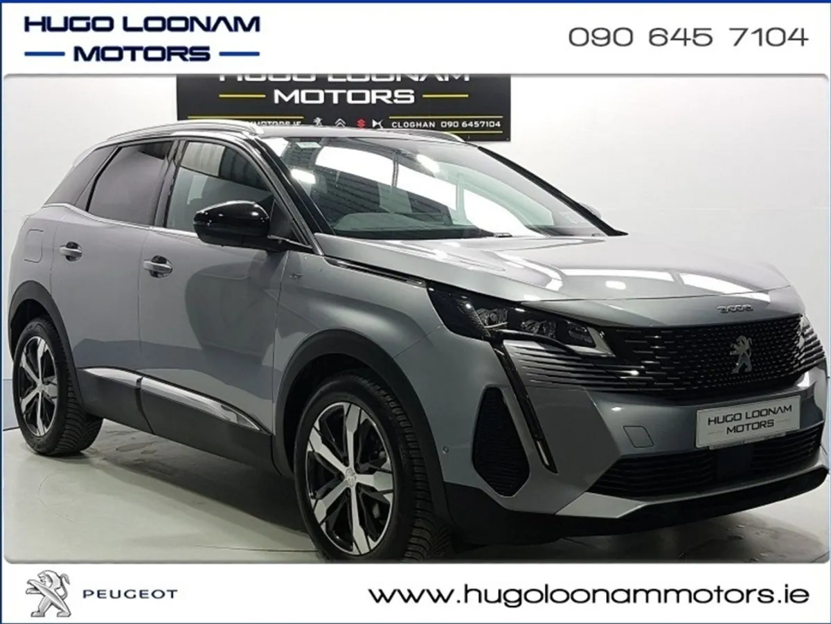Peugeot 5008 FL Allure 1.5 Blue HDI 13 - Image 1