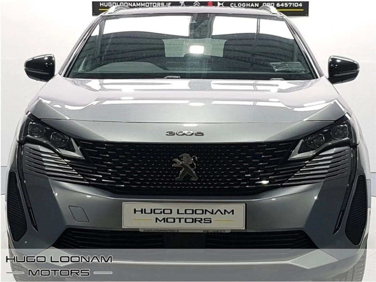 Peugeot 5008 FL Allure 1.5 Blue HDI 13 - Image 2