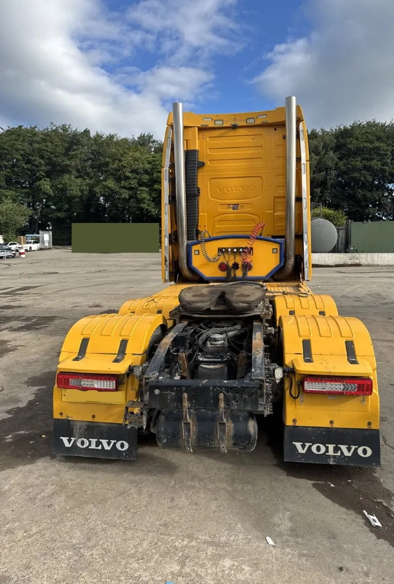 2018 VOLVO FH 750 TWIN WHEEL TAG - Image 2