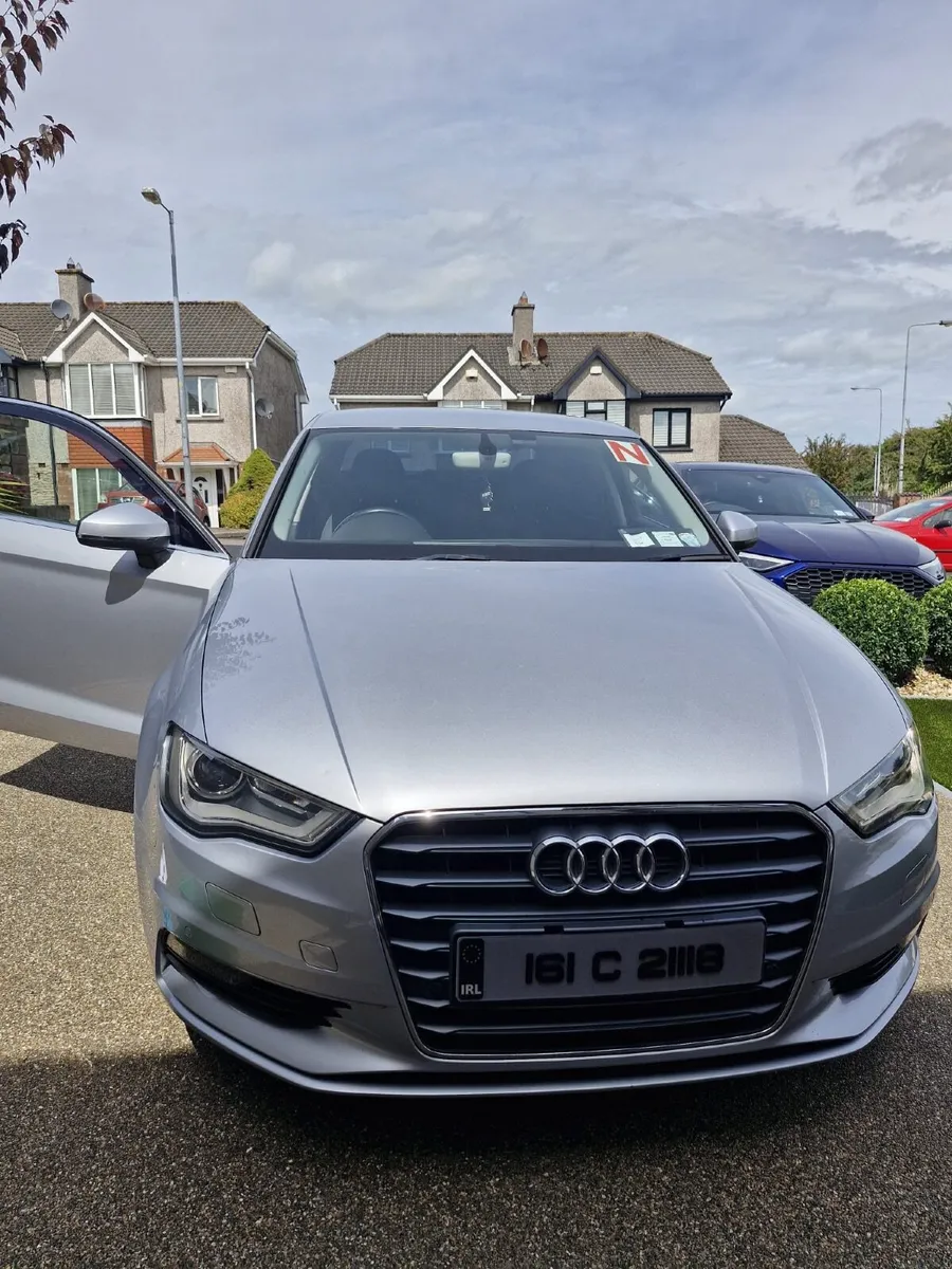 Audi A3 2016 - Image 2