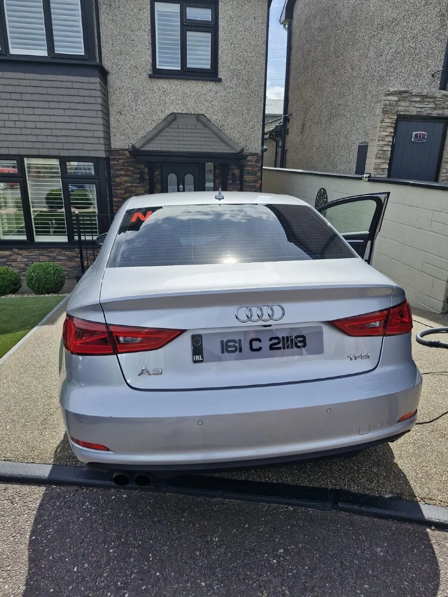 Audi A3 2016 - Image 3