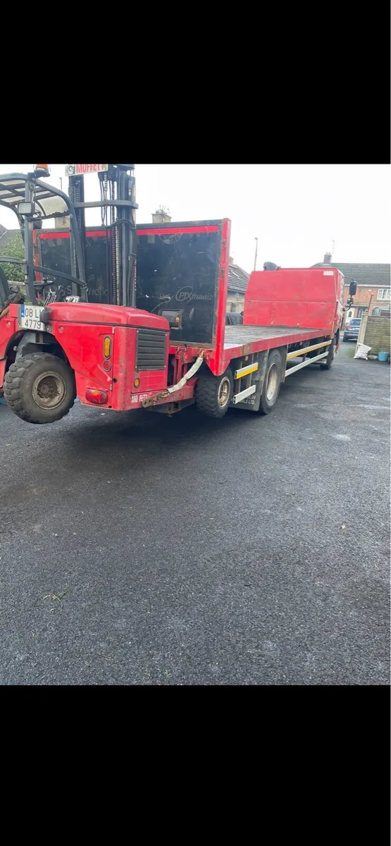 2008 DAF CF 65 Rigid Truck - Image 3