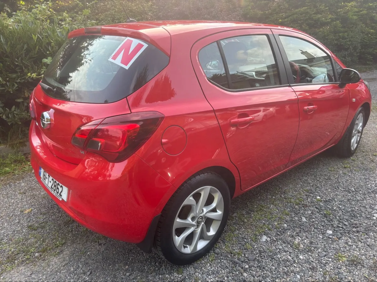 Opel Corsa 2016 - Image 3