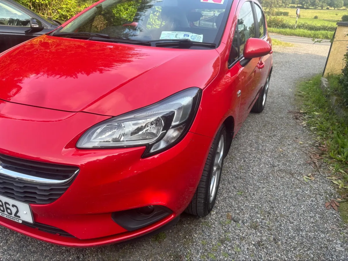 Opel Corsa 2016 - Image 4