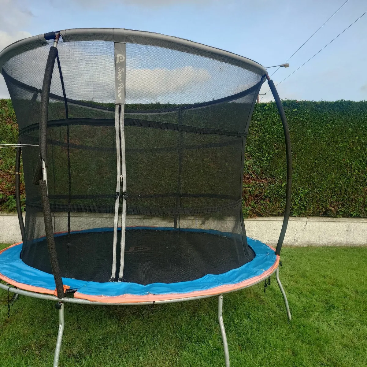 TRAMPOLINE - Image 1