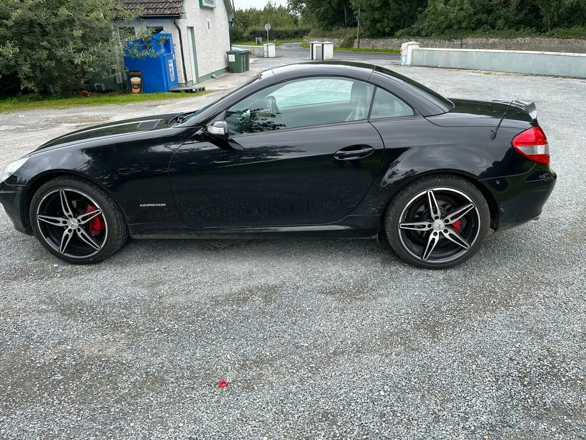 Mercedes-Benz Slk200 Kompressor - Image 2