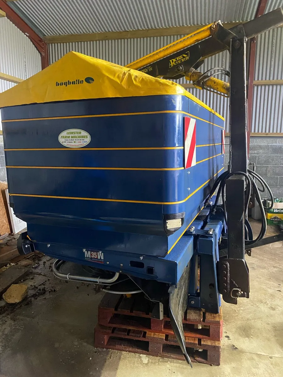 Rossmore Crane