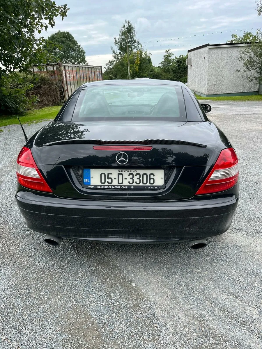Mercedes-Benz Slk200 Kompressor - Image 3