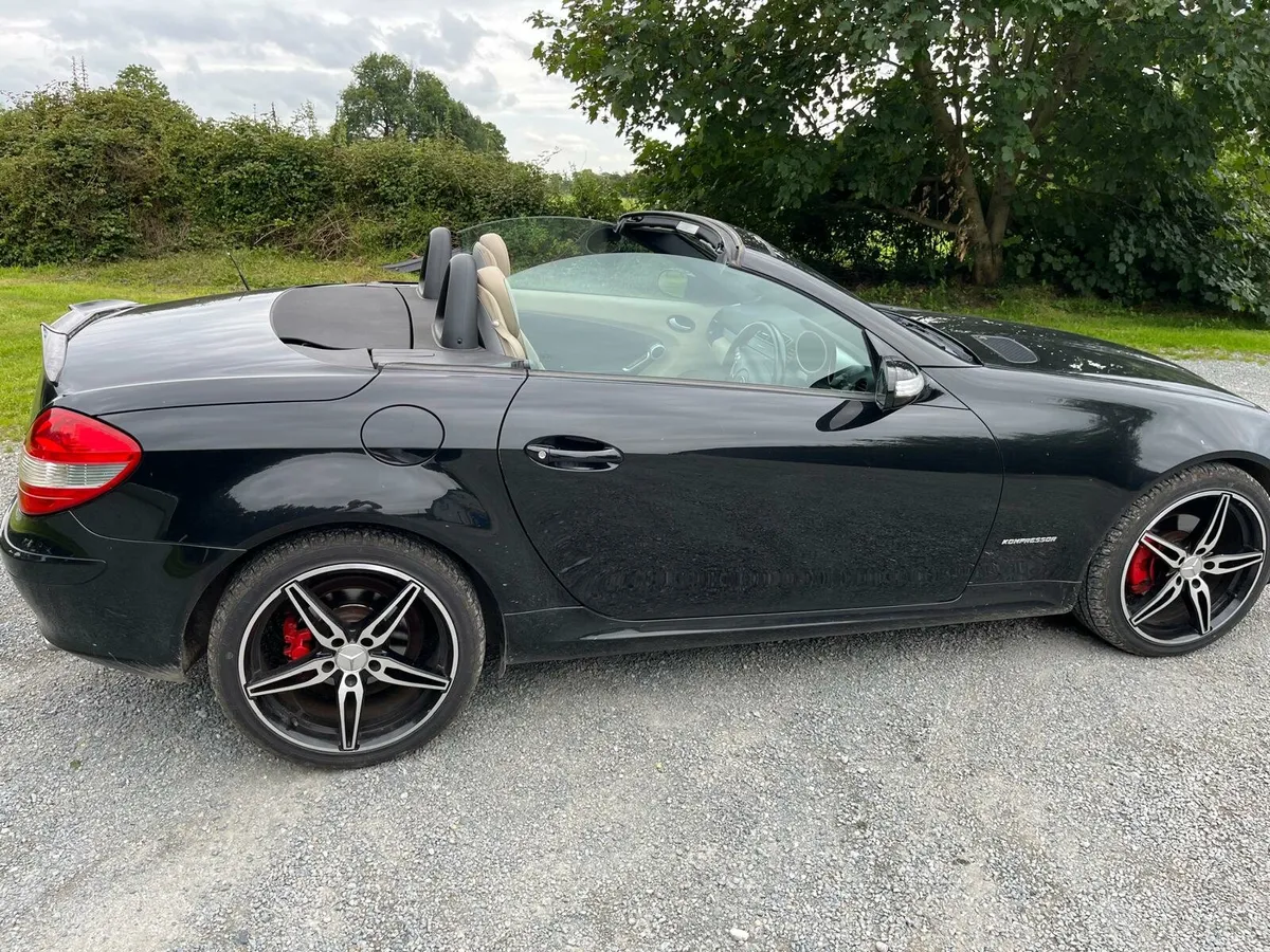 Mercedes-Benz Slk200 Kompressor - Image 4