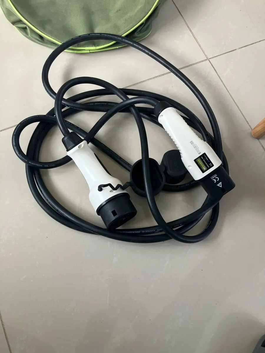 Ev Charging cable - Image 1