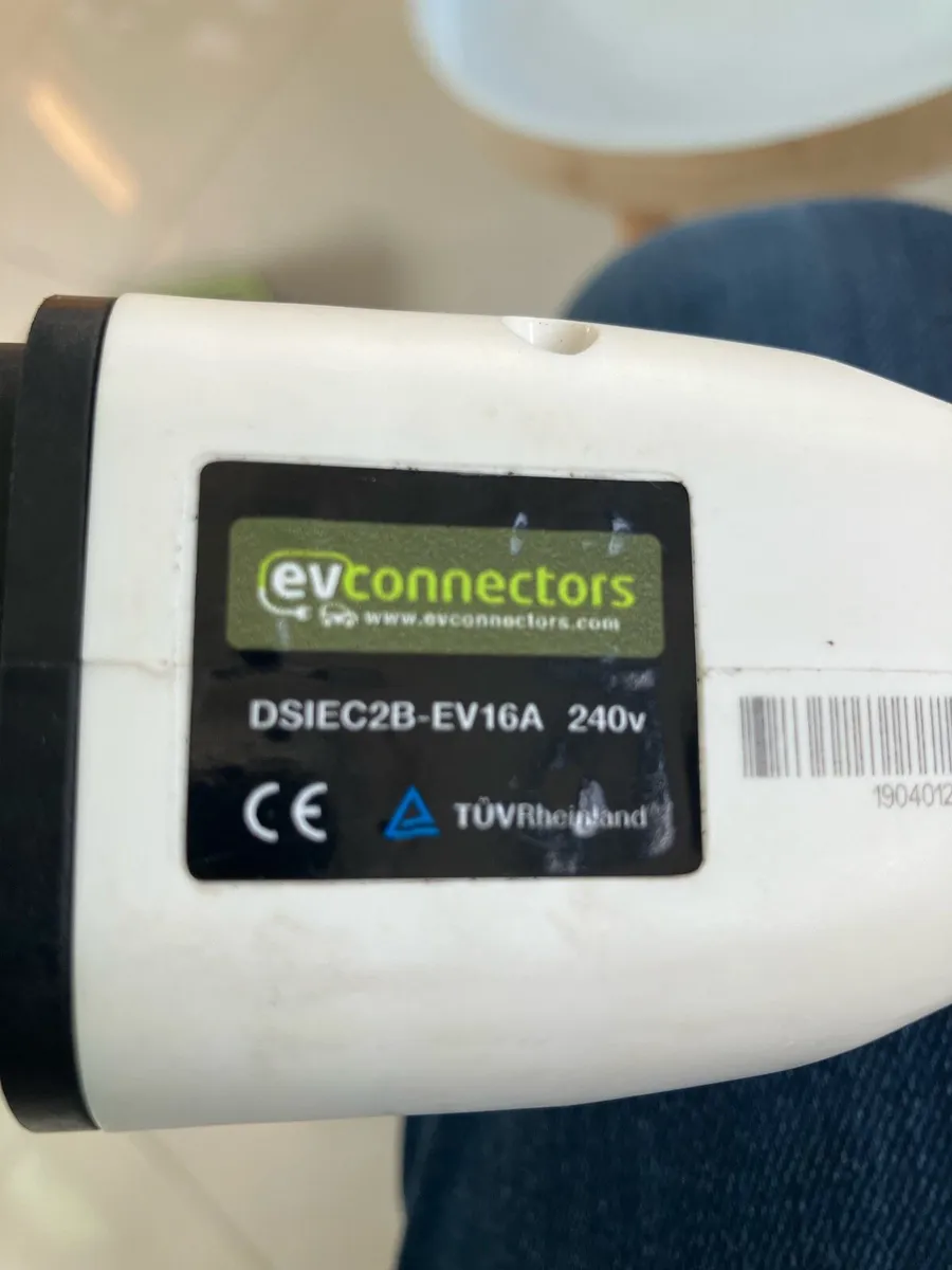 Ev Charging cable - Image 3