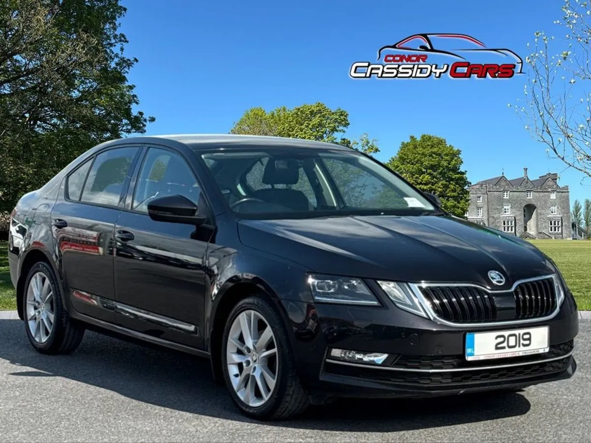 Skoda Octavia Se-l TDI DSG - Image 1