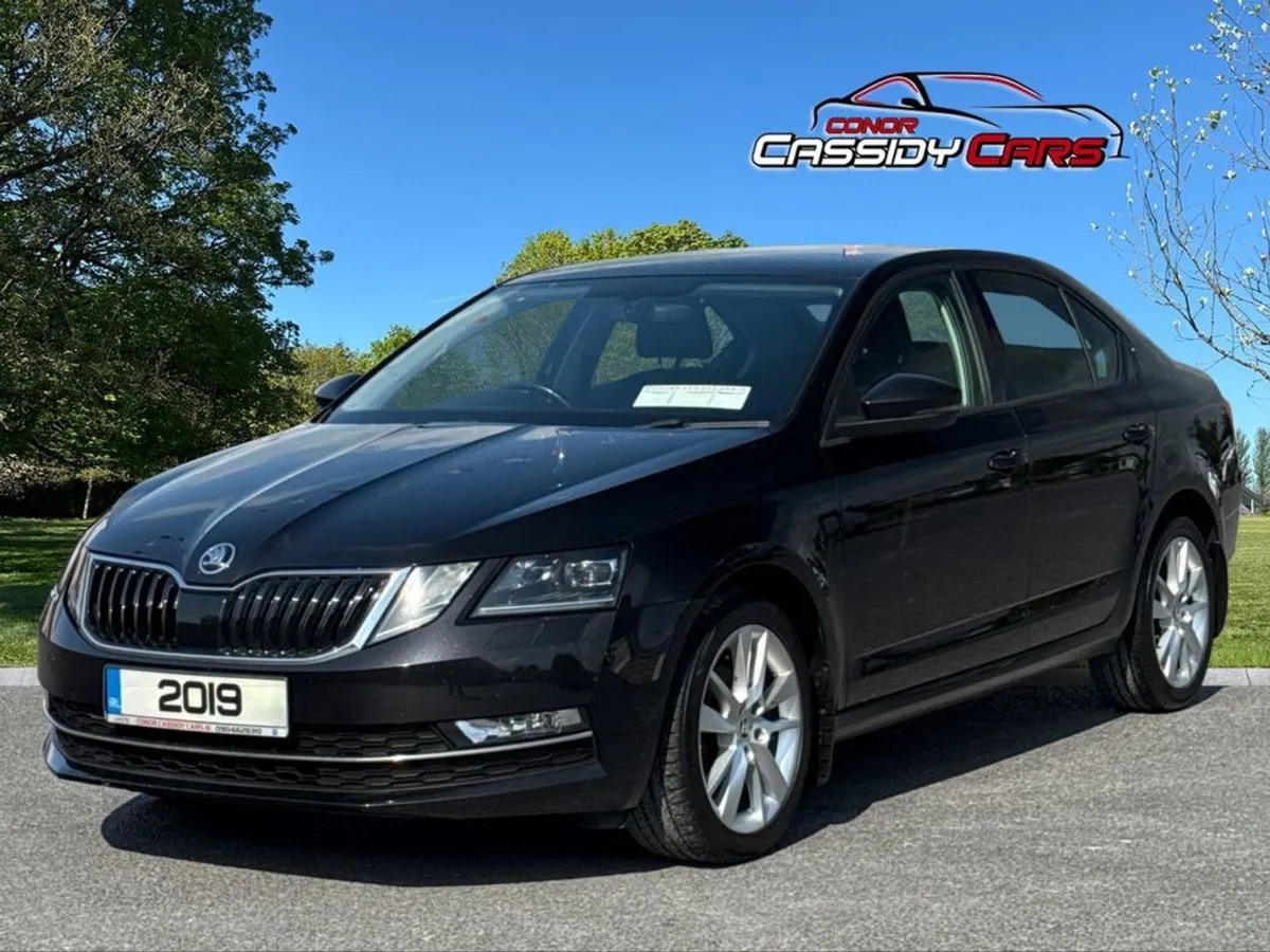 Skoda Octavia Se-l TDI DSG - Image 4