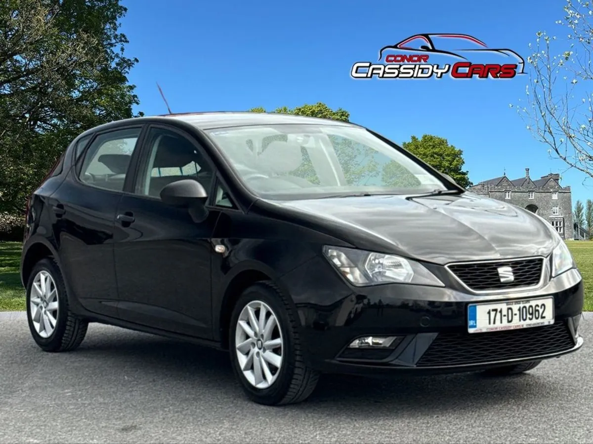 SEAT Ibiza 5D 1.0mpi 75hp SE St/sp 4DR - Image 1