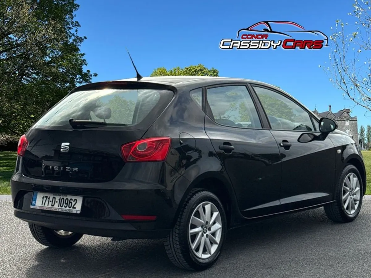 SEAT Ibiza 5D 1.0mpi 75hp SE St/sp 4DR - Image 2
