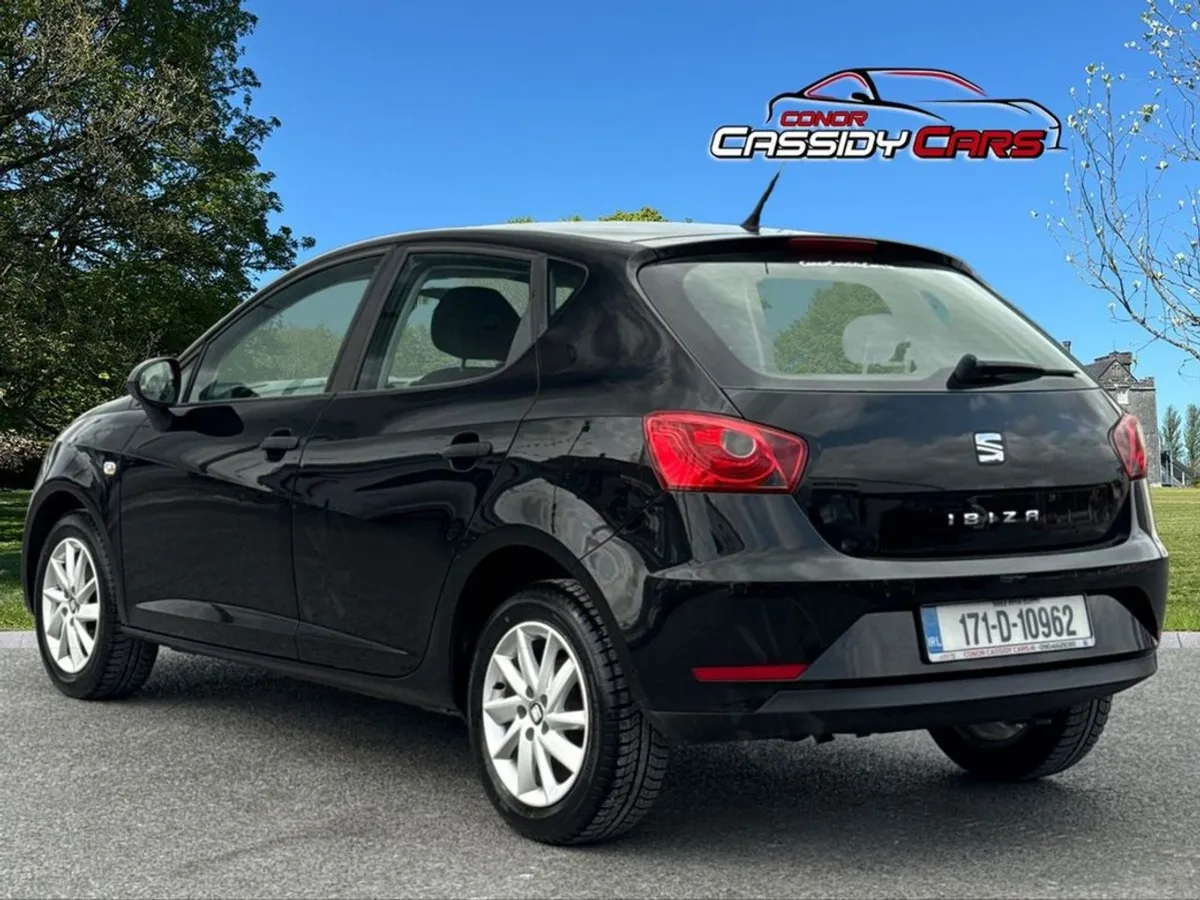 SEAT Ibiza 5D 1.0mpi 75hp SE St/sp 4DR - Image 3