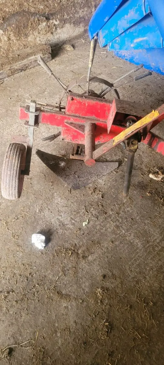 Abbey Potato Spinner - Image 1