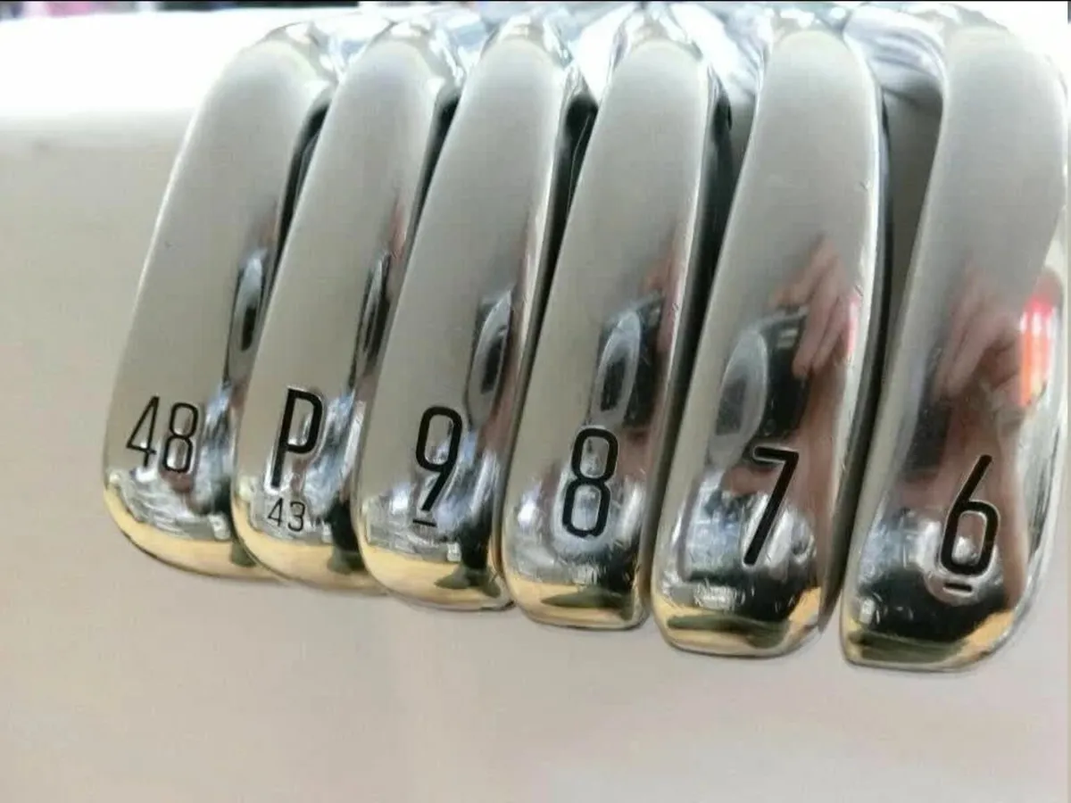Iron Set 6Piece T200 2021 6-Pw-48 Flex S Shaft - Image 1