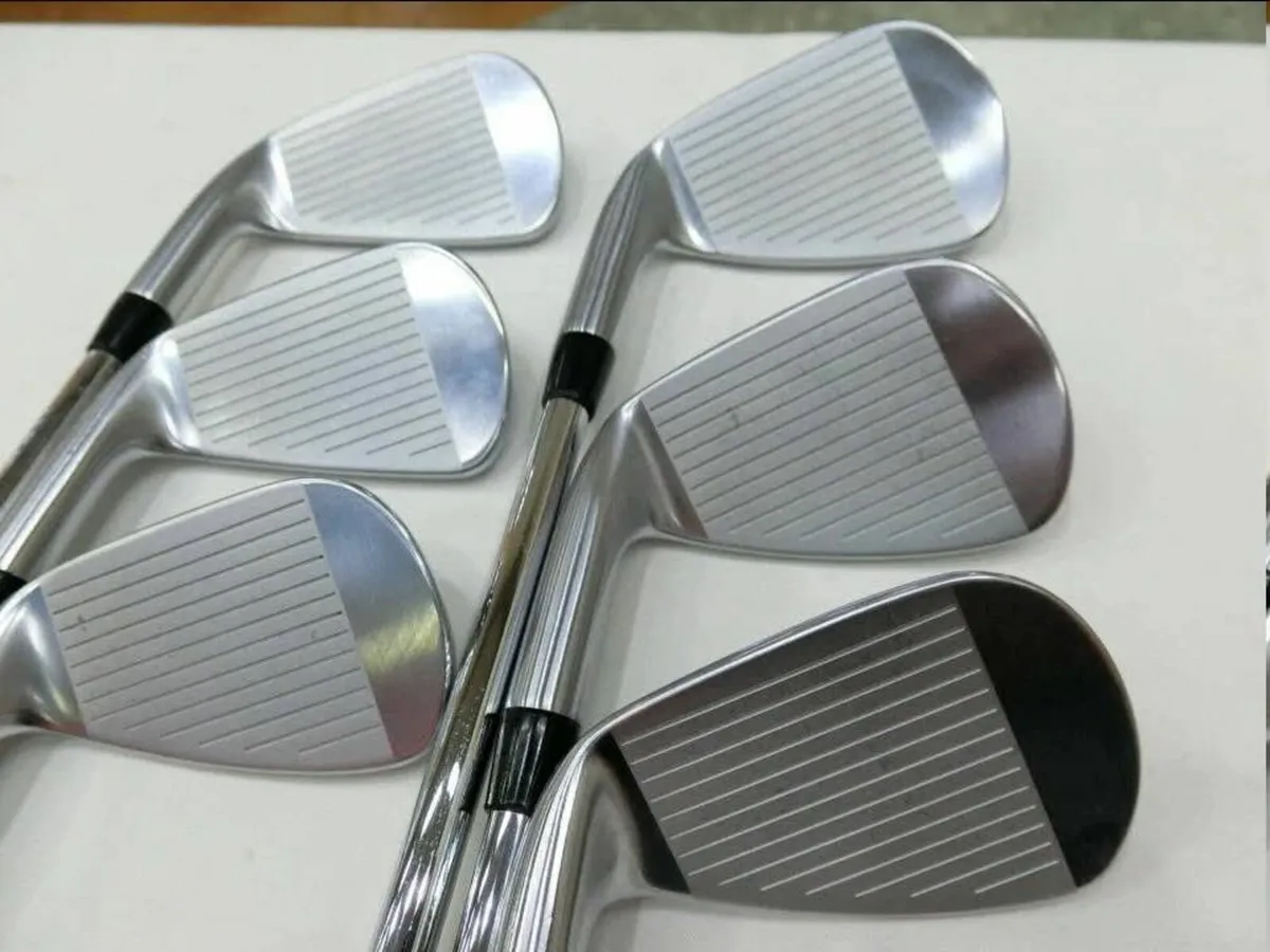 Iron Set 6Piece T200 2021 6-Pw-48 Flex S Shaft - Image 4