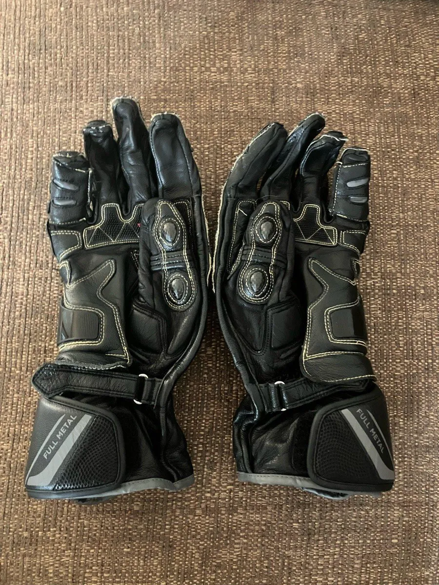 Dainese Full Metal 6 Gloves - Image 2