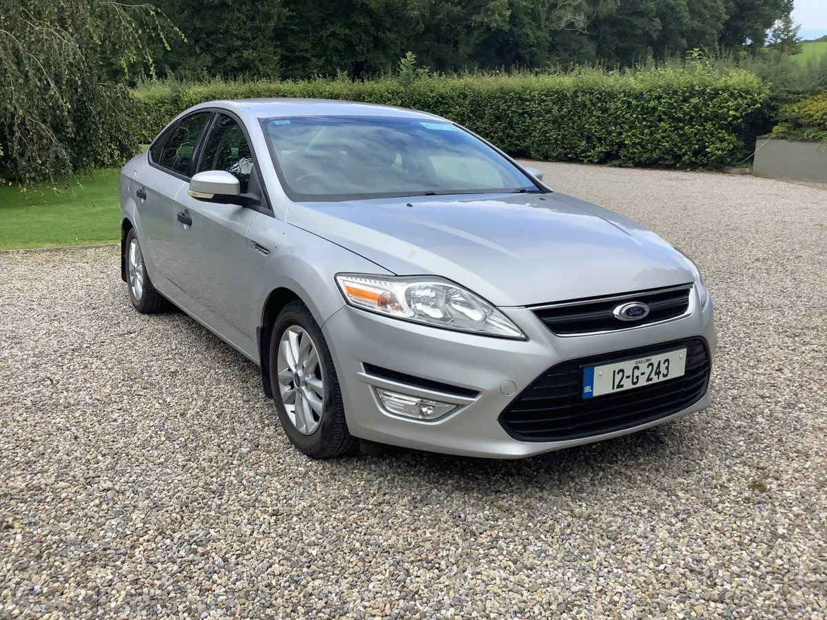 FORD MONDEO - Image 3