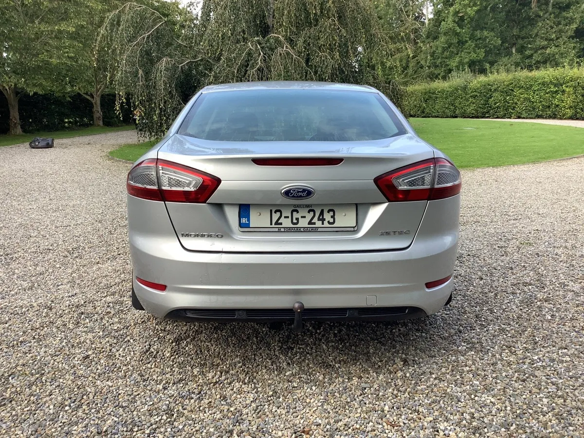 FORD MONDEO - Image 4