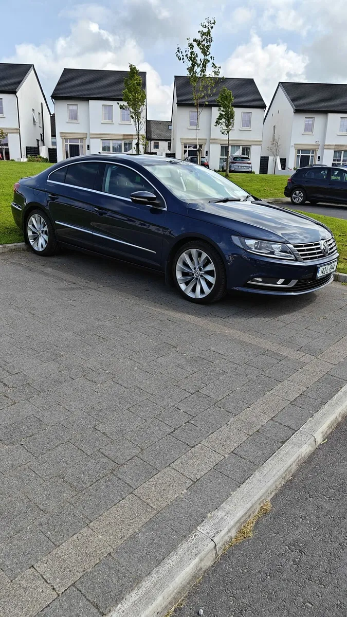 142 Volkswagen Passat CC 2.0 TDI - Image 3
